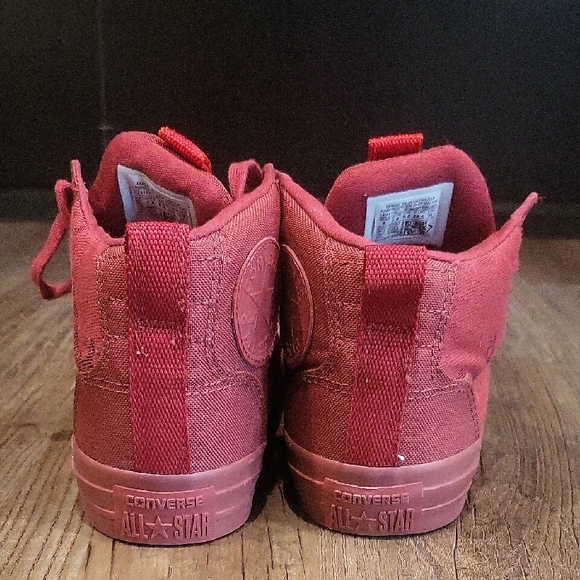 Converse CT Asylum Mid - Picture 3 of 9